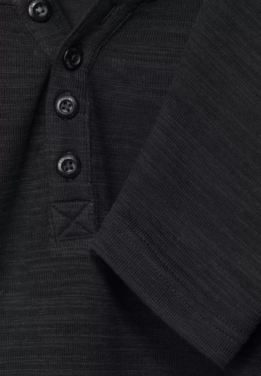 Struktur Henleyshirt