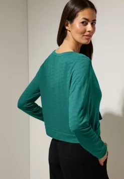 Struktur Kurzjacke