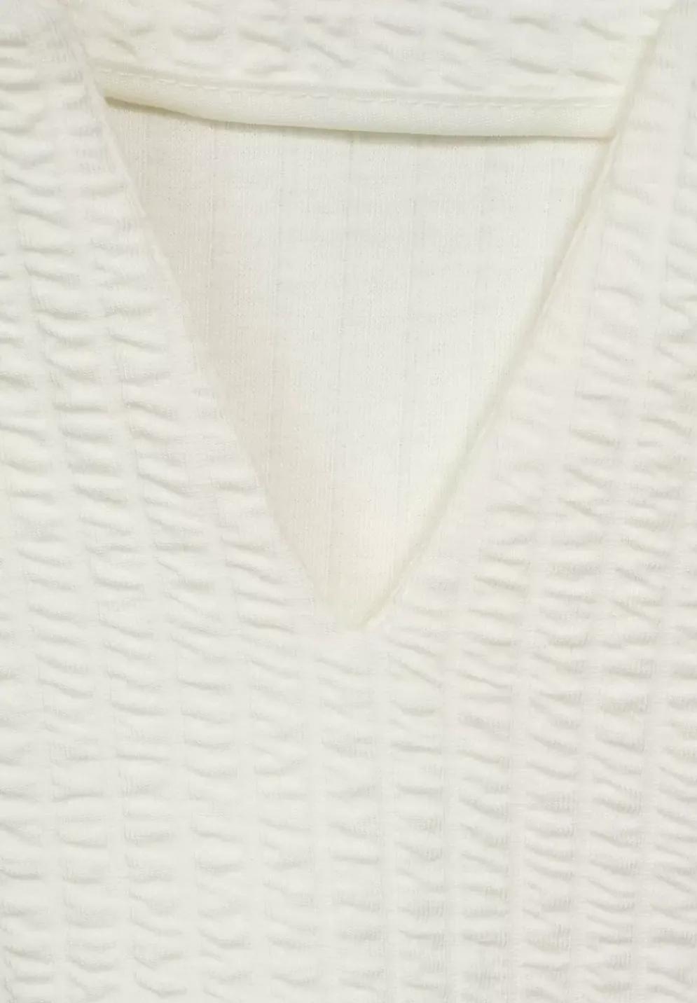Struktur Shirt In Langarm