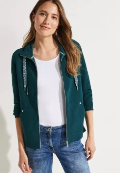 Struktur Shirtjacke