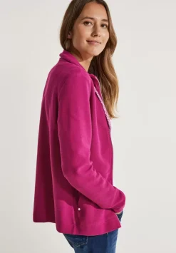 Struktur Shirtjacke