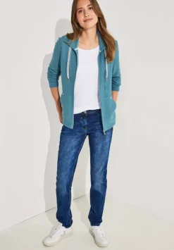 Struktur Shirtjacke