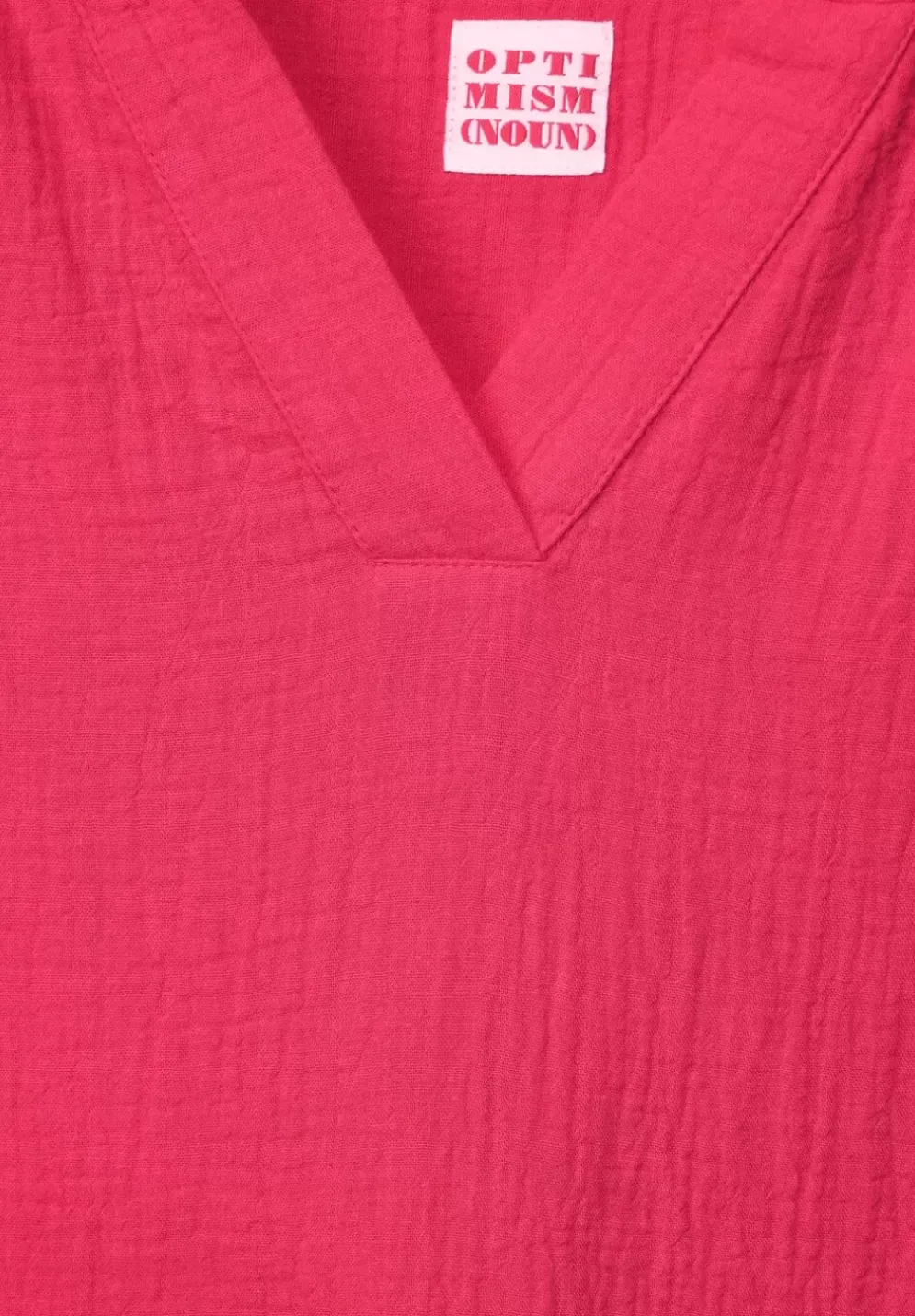 Strukturiertes Kleid