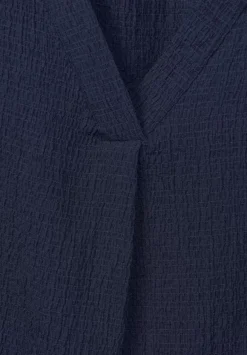 Strukturiertes Shirt