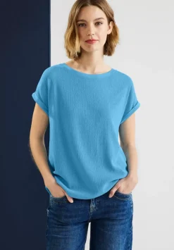 Strukturmix T-Shirt
