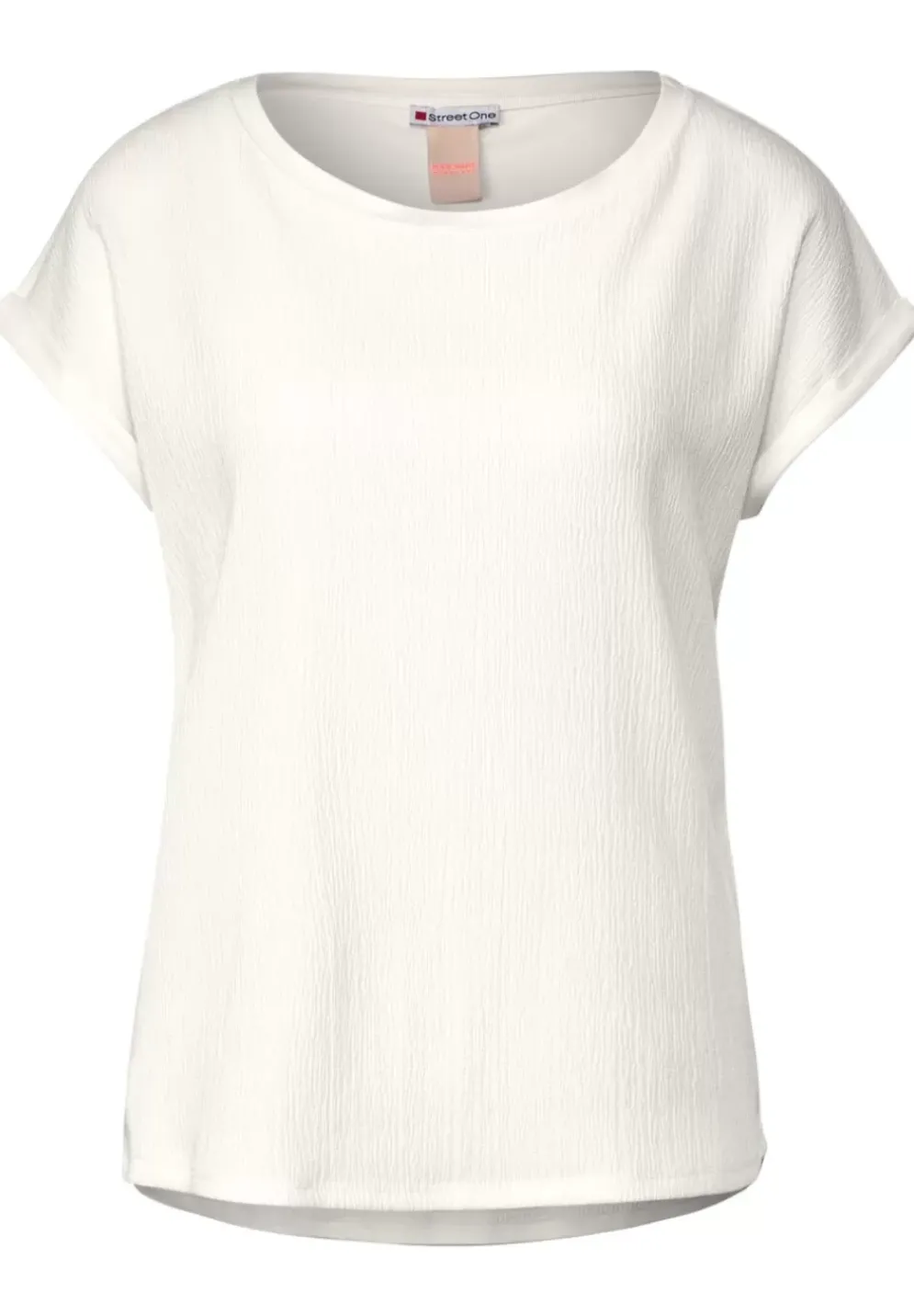 Strukturmix T-Shirt