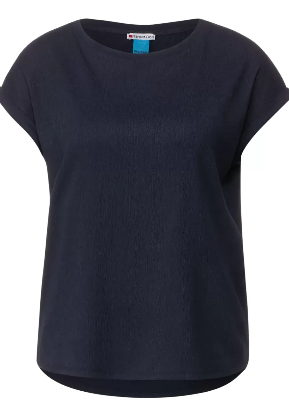 Strukturmix T-Shirt