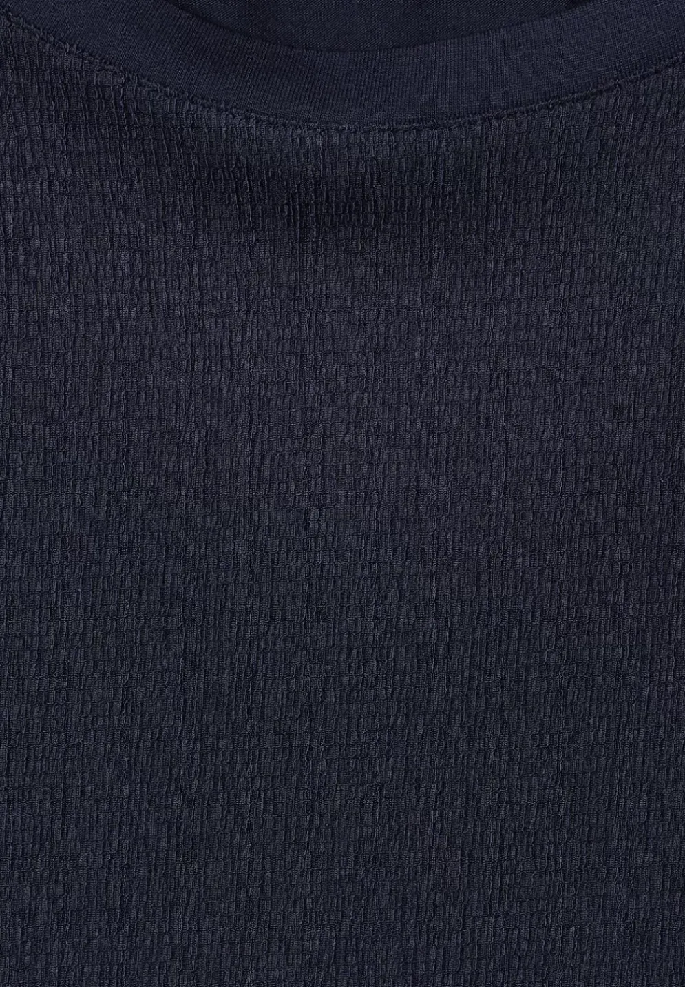 Strukturmix T-Shirt