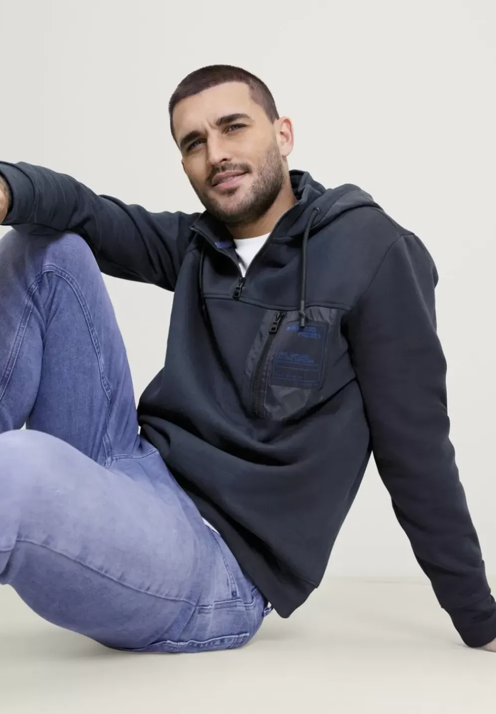 Sweat Kapuzenpullover