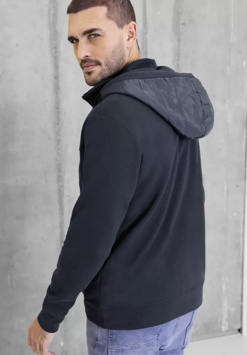 Sweat Kapuzenpullover