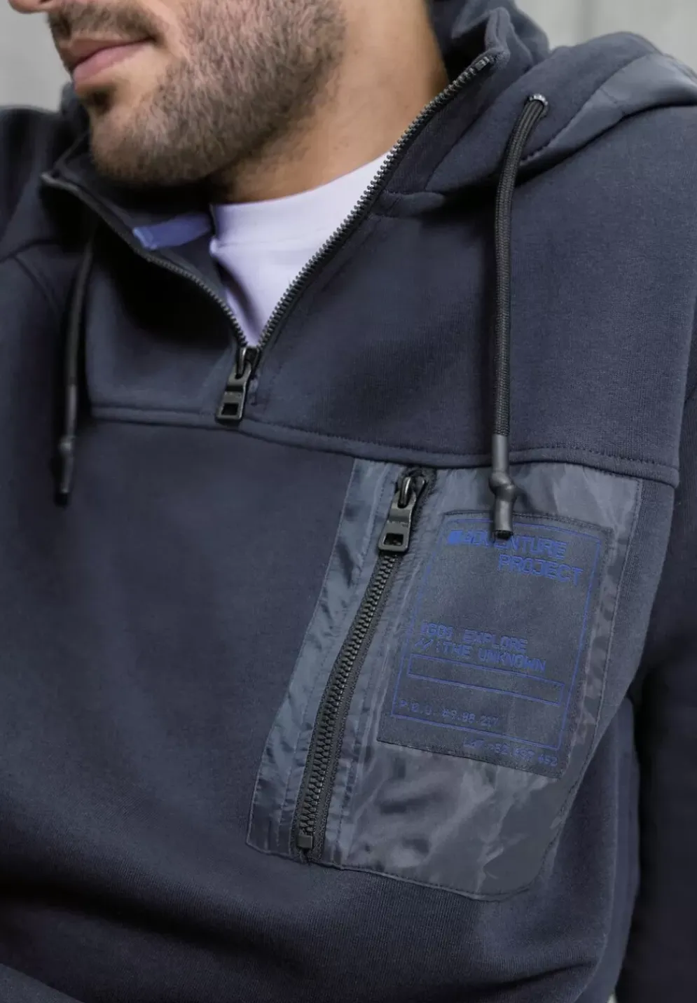 Sweat Kapuzenpullover