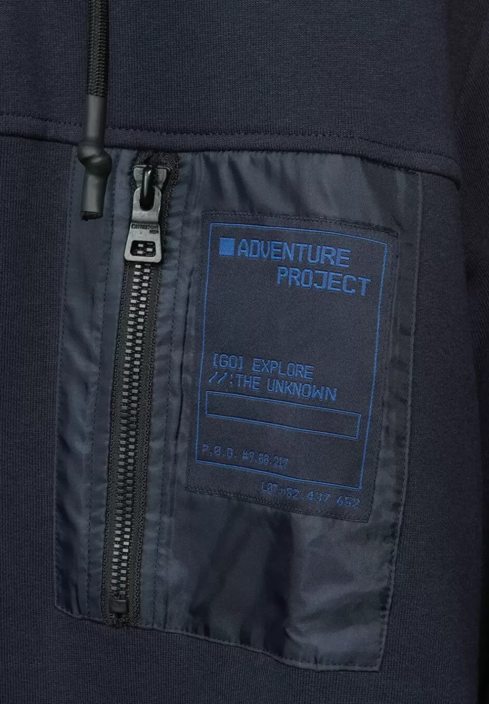 Sweat Kapuzenpullover