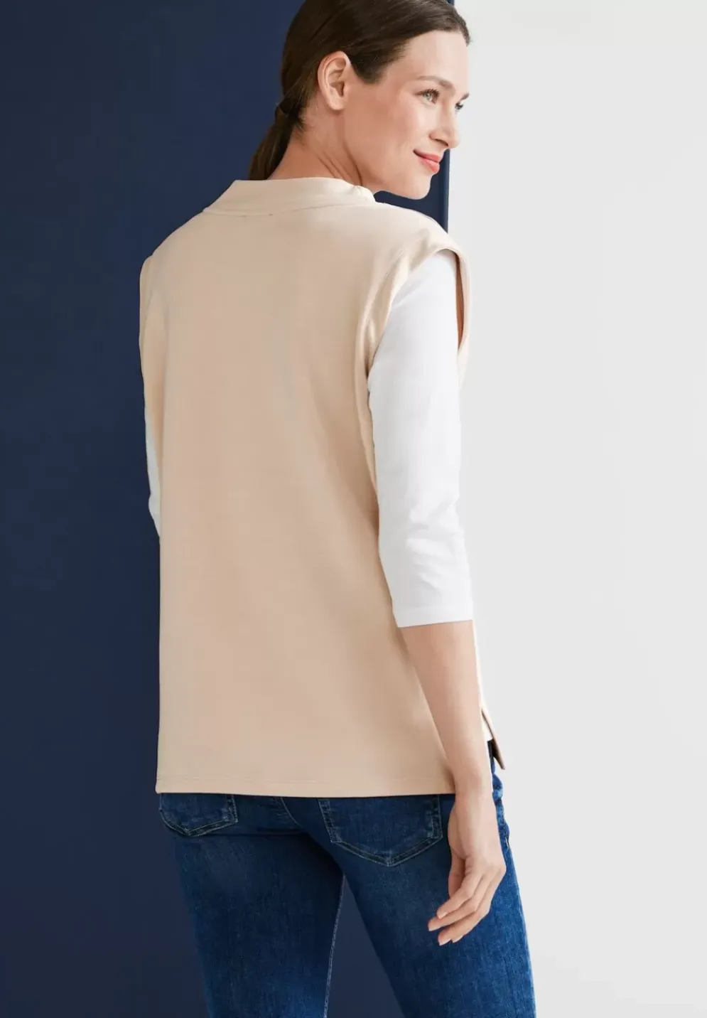 Sweat Pullunder