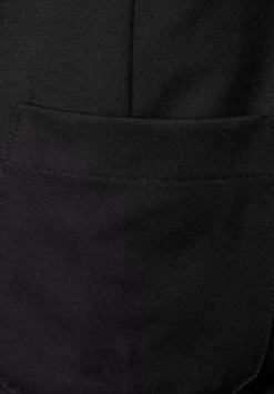 Sweatblazer Mit Raffung