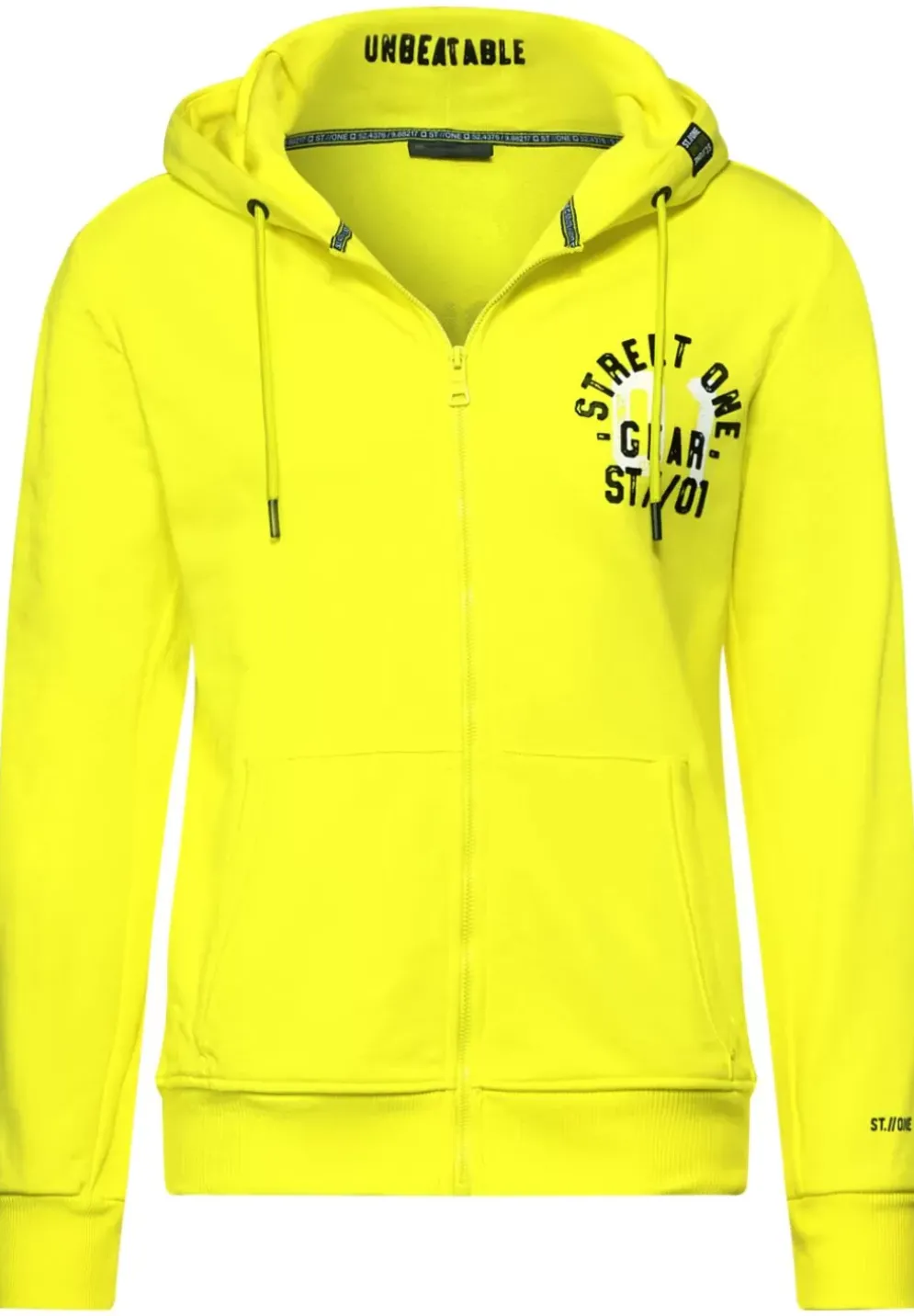 Sweatjacke Mit Kapuze