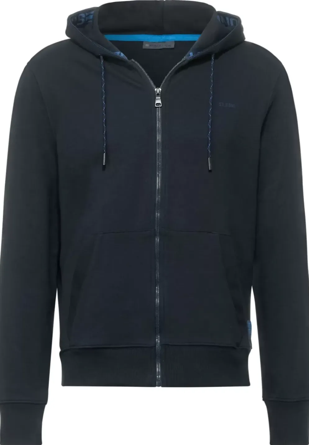 Sweatjacke Mit Kapuze