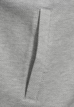 Sweatjacke Mit Zipper