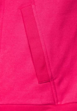 Sweatjacket Mit Print