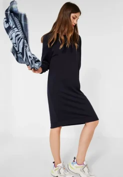 Sweatkleid