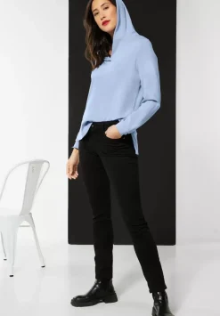 Sweatpullover Mit Kapuze