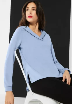 Sweatpullover Mit Kapuze
