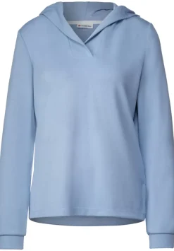 Sweatpullover Mit Kapuze