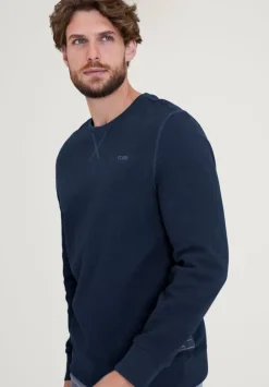 Sweatshirt In Pique