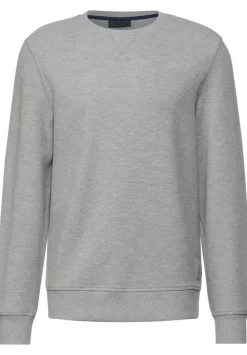 Sweatshirt In Pique