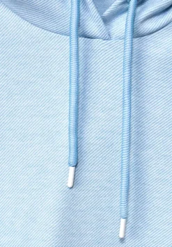 Sweatshirt Mit Halbarm