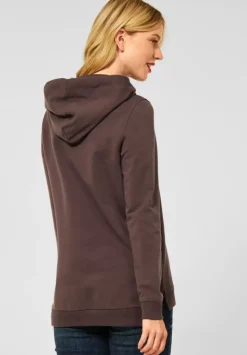 Sweatshirt Mit Kapuze