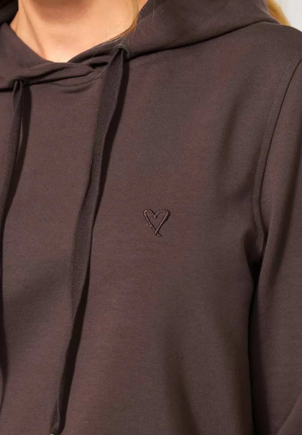 Sweatshirt Mit Kapuze