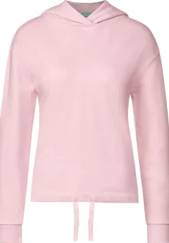 Sweatshirt Mit Kapuze