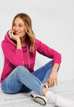 Sweatshirt Mit Kapuze