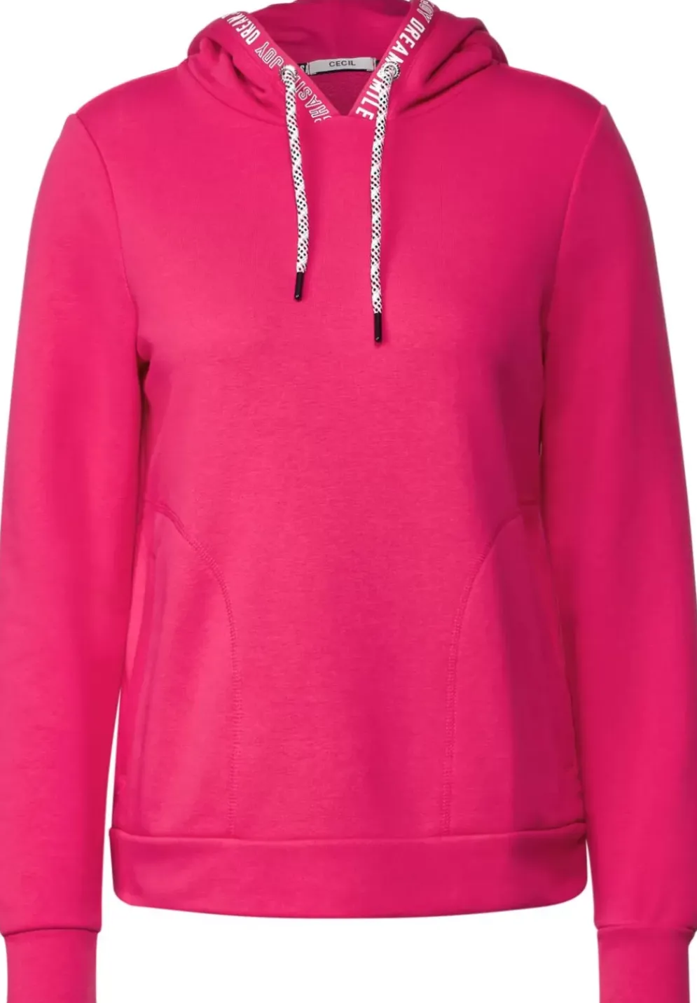 Sweatshirt Mit Kapuze