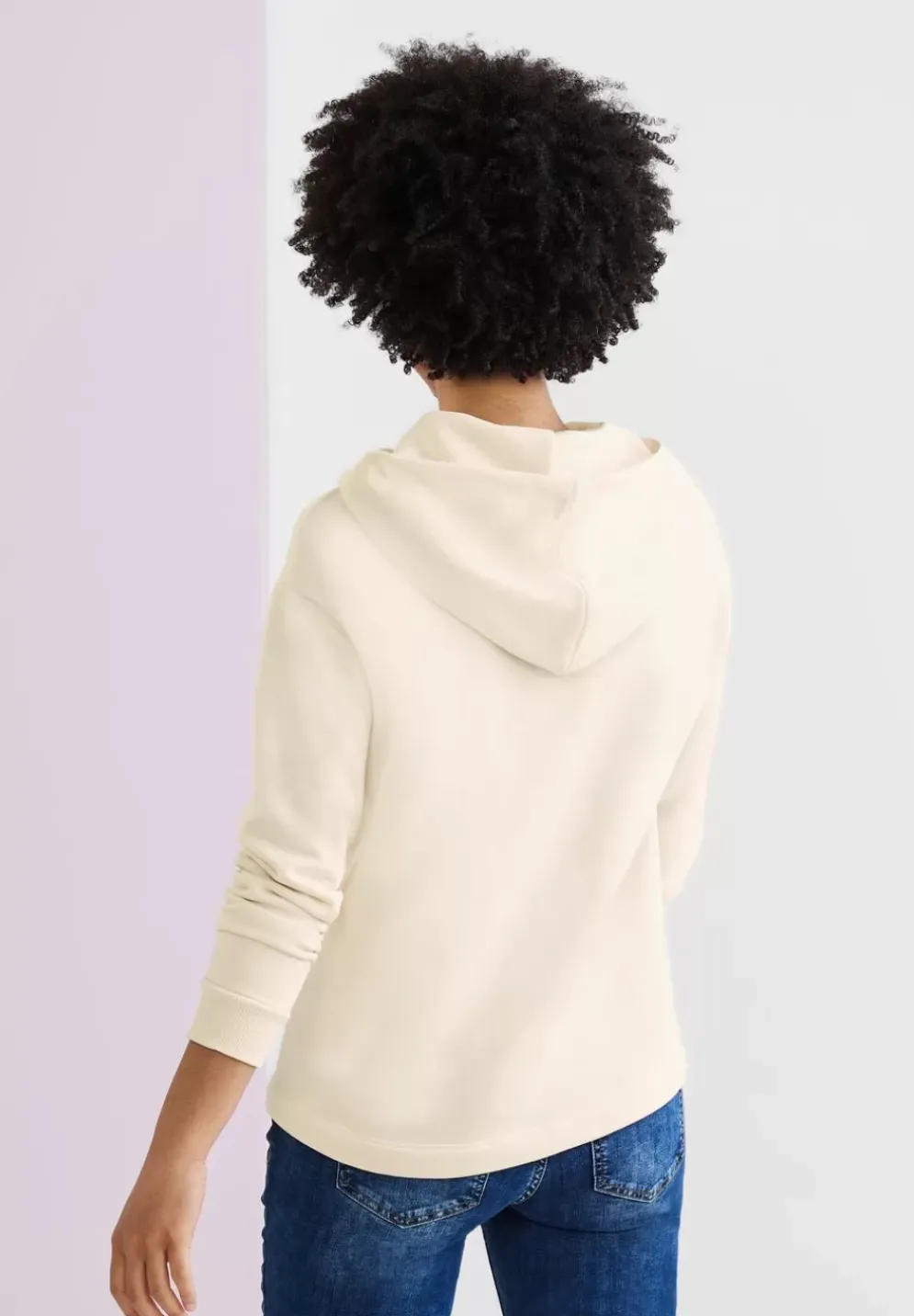 Sweatshirt Mit Kapuze