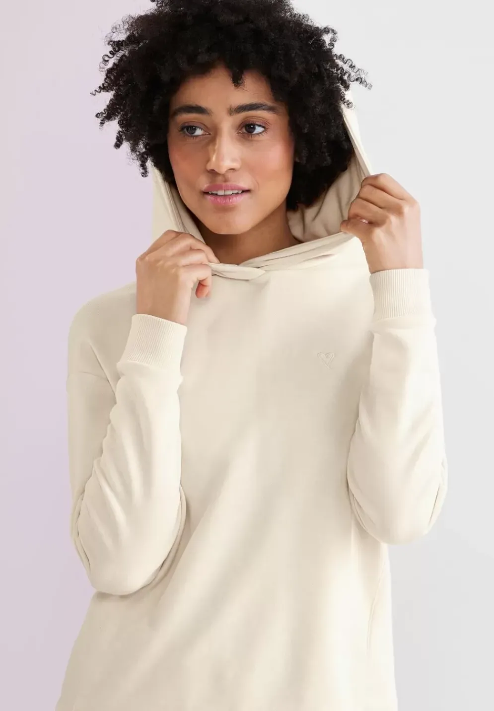 Sweatshirt Mit Kapuze