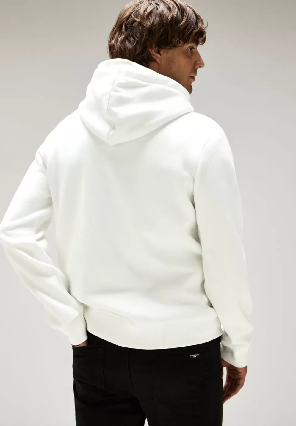 Sweatshirt Mit Kapuze