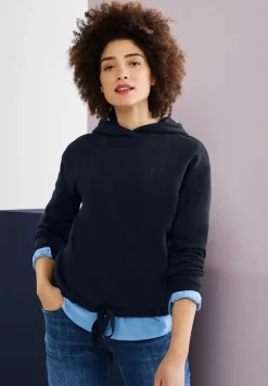 Sweatshirt Mit Kapuze