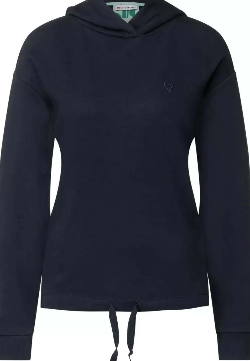 Sweatshirt Mit Kapuze