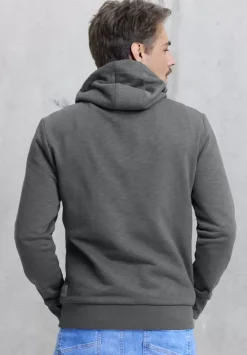 Sweatshirt Mit Kapuze