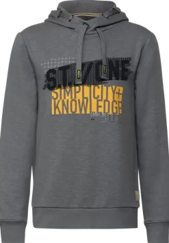 Sweatshirt Mit Kapuze
