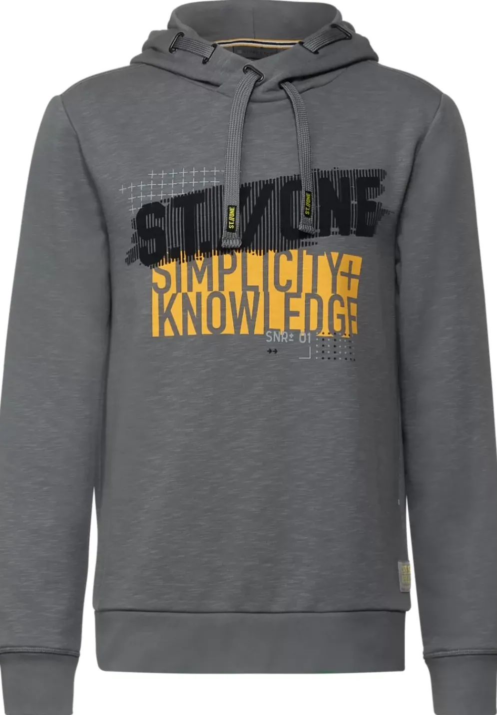 Sweatshirt Mit Kapuze