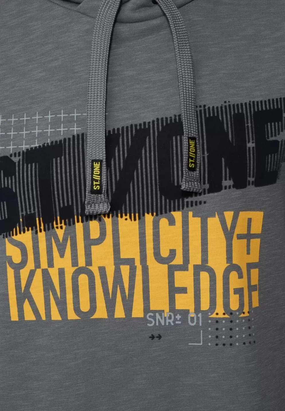 Sweatshirt Mit Kapuze