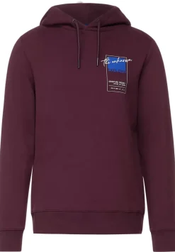Sweatshirt Mit Kapuze