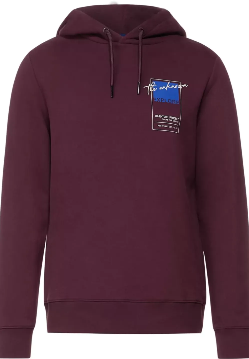 Sweatshirt Mit Kapuze
