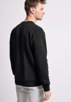 Sweatshirt Mit Logoprint