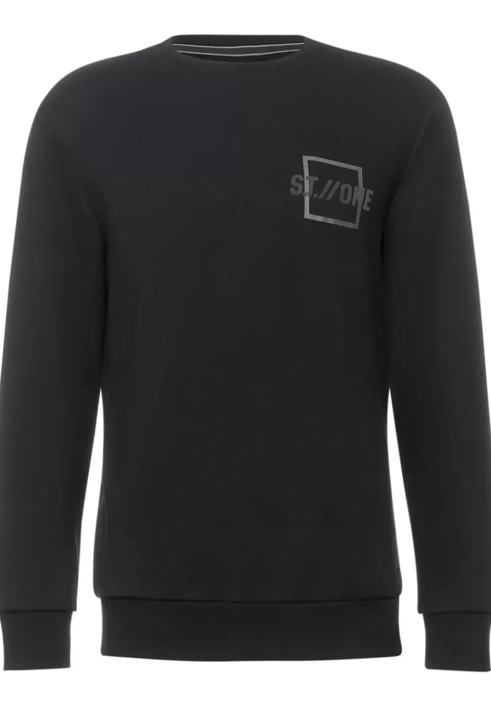 Sweatshirt Mit Logoprint