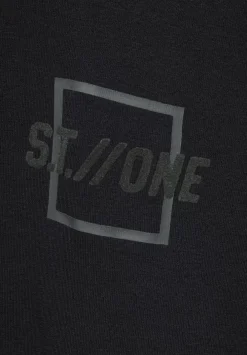 Sweatshirt Mit Logoprint