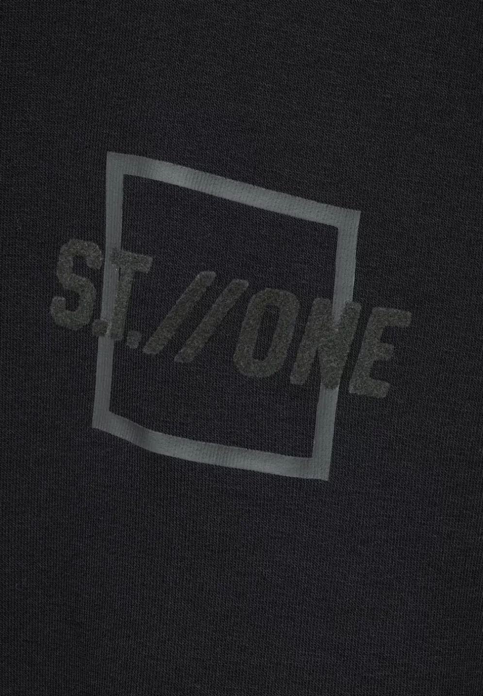 Sweatshirt Mit Logoprint