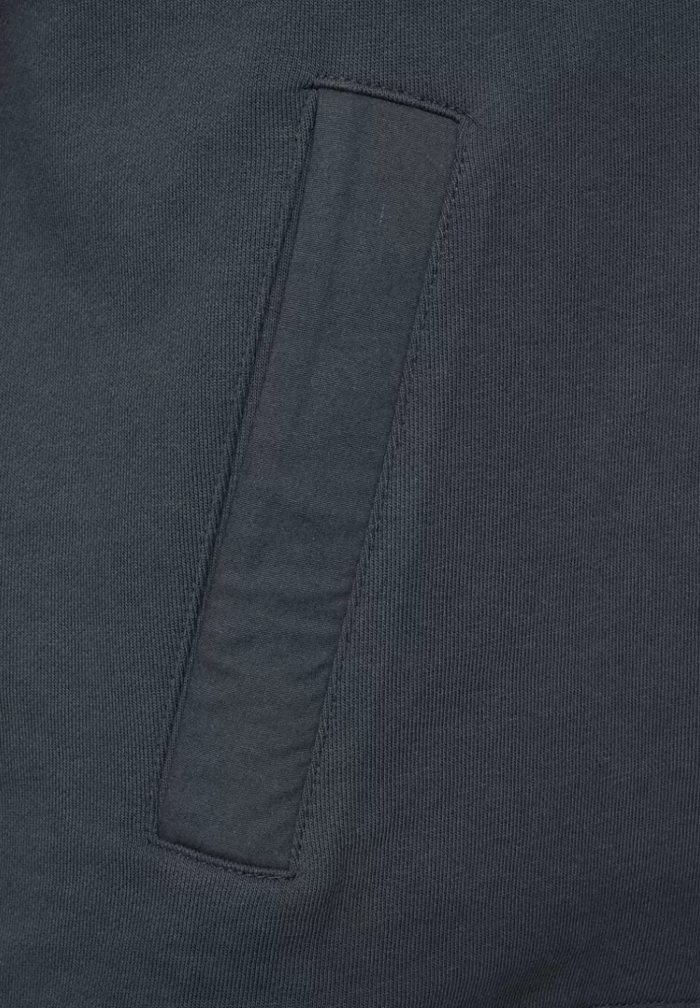 Sweatshirtjacke Mit Kapuze